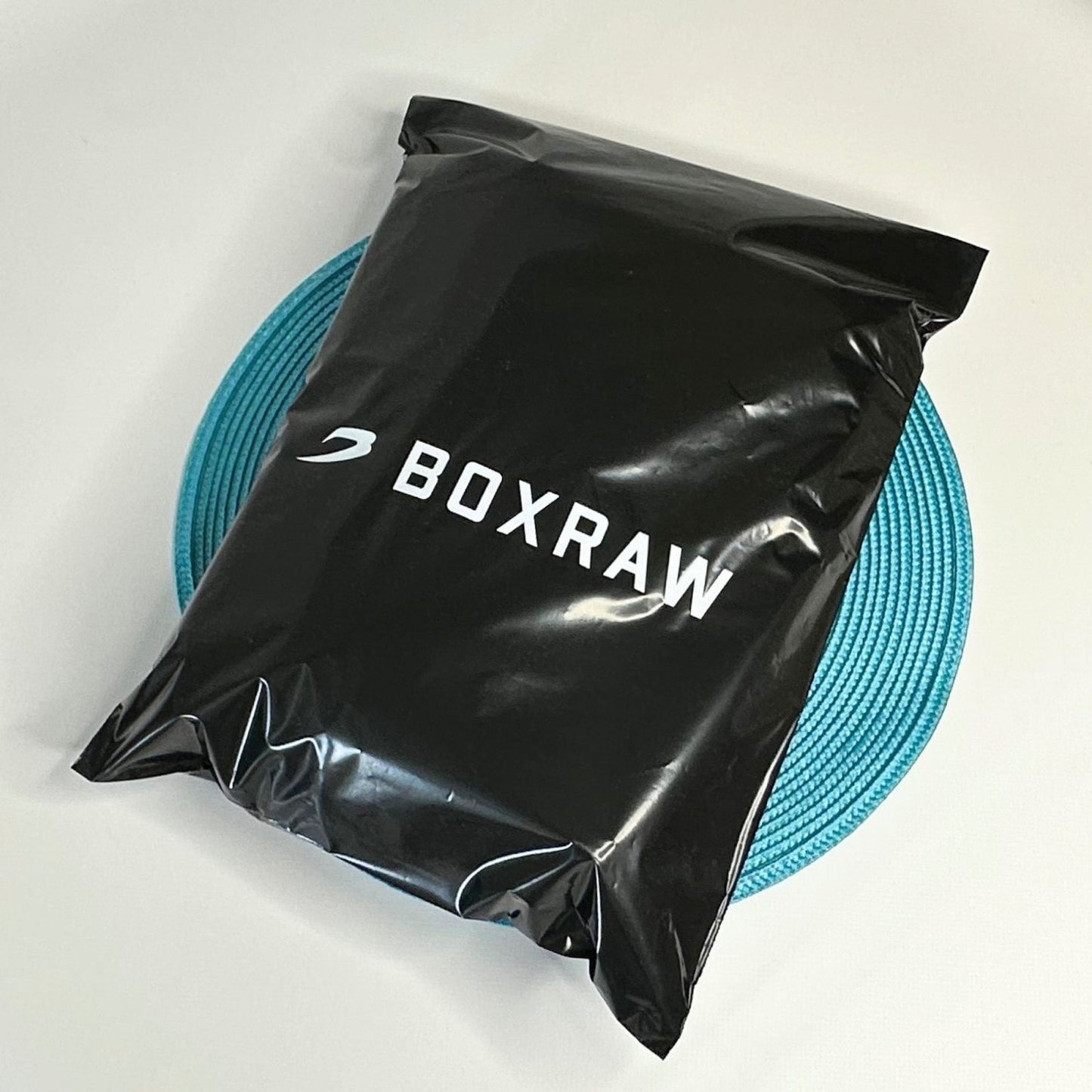 Poly Mailers shipping bag 19х24cm (7.5x9.4in) Black.