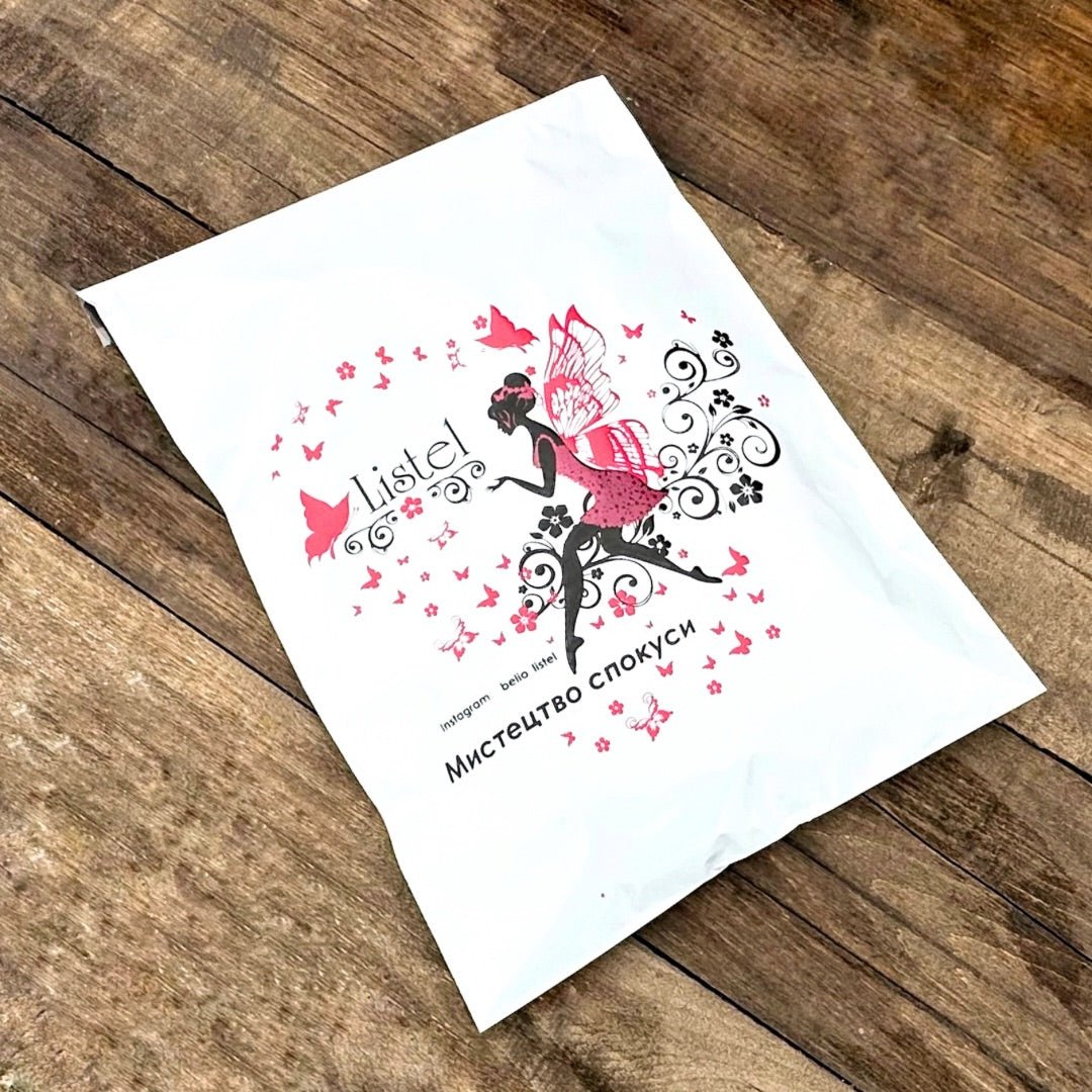 Custom plastic mailing bags